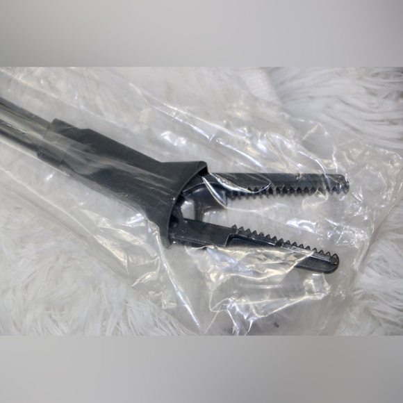 Top Fin Aquarium Tongs 27” Multipurpose Fresh And Salt Water Pets Or Fish Tanks - Picture 2 of 5